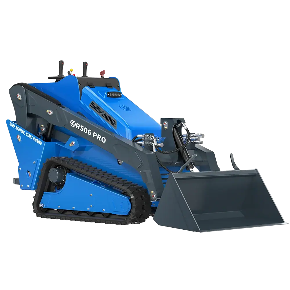 Rippa RS06 skid steer